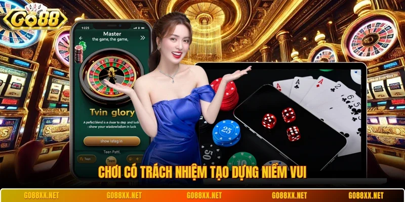 Chơi Có Trách Nhiệm 1 Sunwin Chơi có trách nhiệm tạo dựng niềm vui