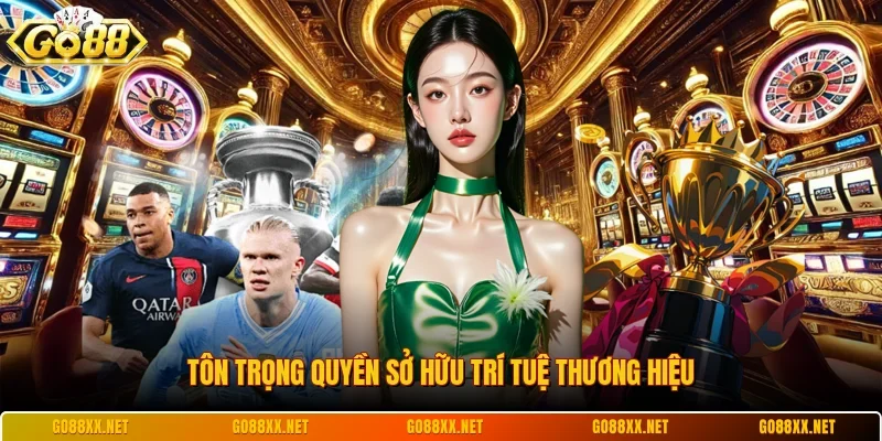 Điều khoản điều kiện 2 Sunwin Tôn trọng quyền sở hữu trí tuệ thương hiệu